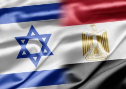 Israel and Egypt